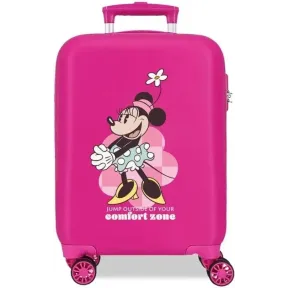 Maleta de cabina Disney Minnie Joumma de 28,4 L