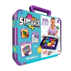 Estudio 3D Simbrix para mayores de 5 años