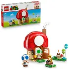 Fiesta en la Casa de Toad LEGO Super Mario 72041