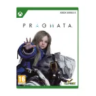 PRAGMATA para Xbox Series en edición PAL UK