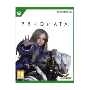 PRAGMATA para Xbox Series en edición PAL UK