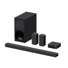 Sony HT-S40R 5.1 con altavoces traseros inalámbricos