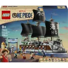 LEGO One Piece Barco de la Marina de Garp 75646