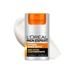 Crema hidratante Men Expert Hydra Energetic SPF15