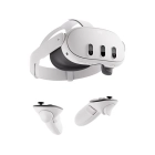 Meta Quest 3: Gafas 4K VR, 512 GB, Color Blanco