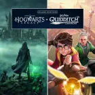 Hogwarts Legacy Deluxe + Campeones de Quidditch