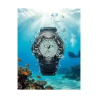 Citizen BJ8055-04X Eco-Drive Diver de 48 mm