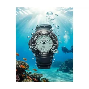 Citizen BJ8055-04X Eco-Drive Diver de 48 mm