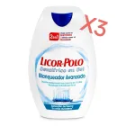 Pack de 3 Licor del Polo 2 en 1 Blanqueador 75 ml