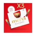 X3 Selection de 8 sabores sin gluten, 250 g