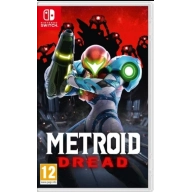 Dread Metroid para Nintendo Switch