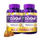 ZzzQuil Natura: 2 x 72 gummies de melatonina