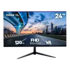 Monitor Nilox 23,8" Full HD VA a 120 Hz