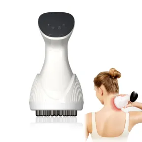 Raspador eléctrico y masajeador corporal portátil