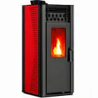 Estufa de pellets Lugo003 de 10,2 kW en preventa