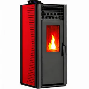 Estufa de pellets Lugo003 de 10,2 kW en preventa