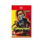 Ultimate Edition de Cyberpunk 2077 para Nintendo Switch 2