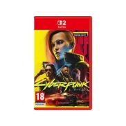 Ultimate Edition de Cyberpunk 2077 para Nintendo Switch 2