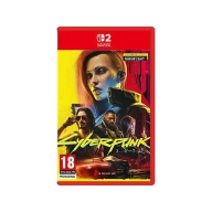 Ultimate Edition de Cyberpunk 2077 para Nintendo Switch 2