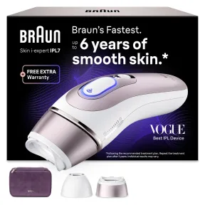 Depiladora Braun Smart IPL Skin i·expert