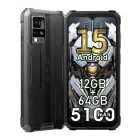 Blackview BV4800 SE 12 GB + 64 GB y Android 15