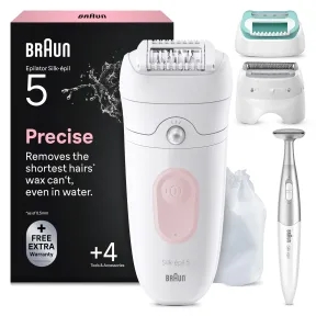 Depiladora para mujer Braun Silk·épil 5