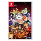 Demon Slayer: The Hinokami Chronicles 2 para Switch
