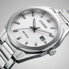 Citizen Eco-Drive con bisel octogonal