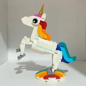 Unicornio Mágico LEGO Creator