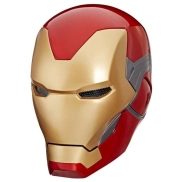 Casco de Iron Man Electrónico