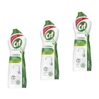 Pack de 3 Cif Crema Original de 750 ml
