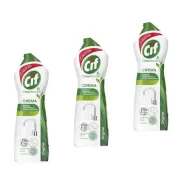 Pack de 3 Cif Crema Original de 750 ml