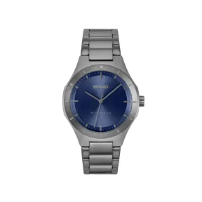 Reloj Hugo Boss de cuarzo Seiko de 42 mm