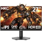 Monitor gaming HKC de 27” QHD IPS a 260 Hz