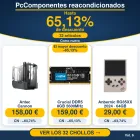 32 reacondicionados Como nuevo en PcComponentes
