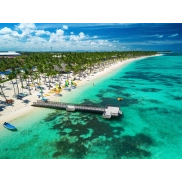 Punta Cana: 7 noches Todo Incluido en Agosto desde 377,50€
