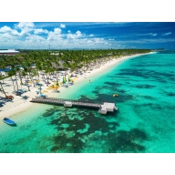 Punta Cana: 7 noches Todo Incluido en Agosto desde 377,50€