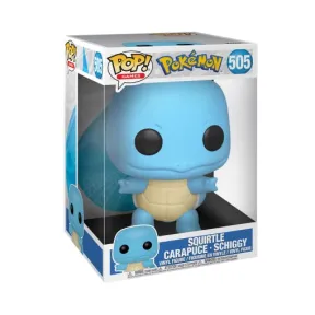 Funko 10 pulgadas de Squirtle o Charmander + cupón