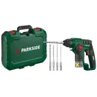 Martillo perforador PARKSIDE PBHA 12 A1 de 12 V