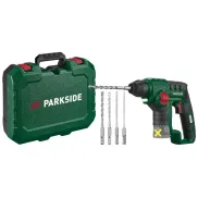 Martillo perforador PARKSIDE PBHA 12 A1 de 12 V