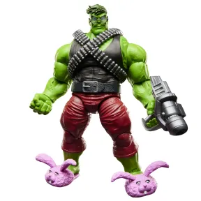 Figura Profesor Hulk Marvel Legends de 15 cm