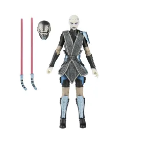 Asajj Ventress Cazarrecompensas Black Series 15 cm