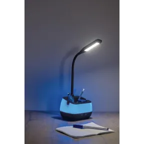 Lámpara de mesa inalámbrica con cable USB-C