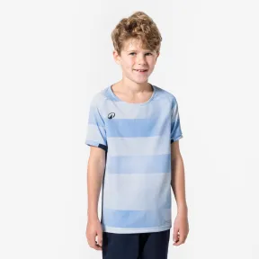 Camiseta de fútbol infantil KIPSTA VIRALTO Jr Block