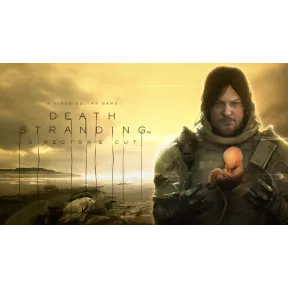 Death Stranding Director's Cut para Xbox y PC