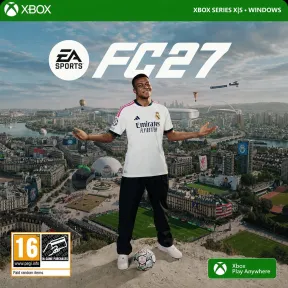 EA SPORTS FC 27 Estándar para Xbox en formato digital