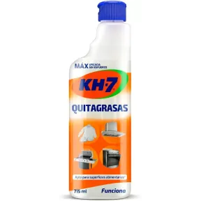 Quitagrasas KH-7 en botella de 715 ml