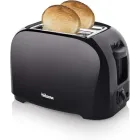 Tostadora de 800 W con dos ranuras