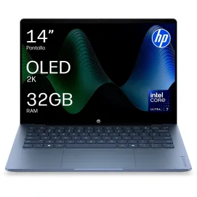 HP OmniBook 5 14 OLED con Core Ultra 7 y 32 GB