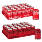 Coca Cola Zero en Latas 24x | Precio Normal 12,35€